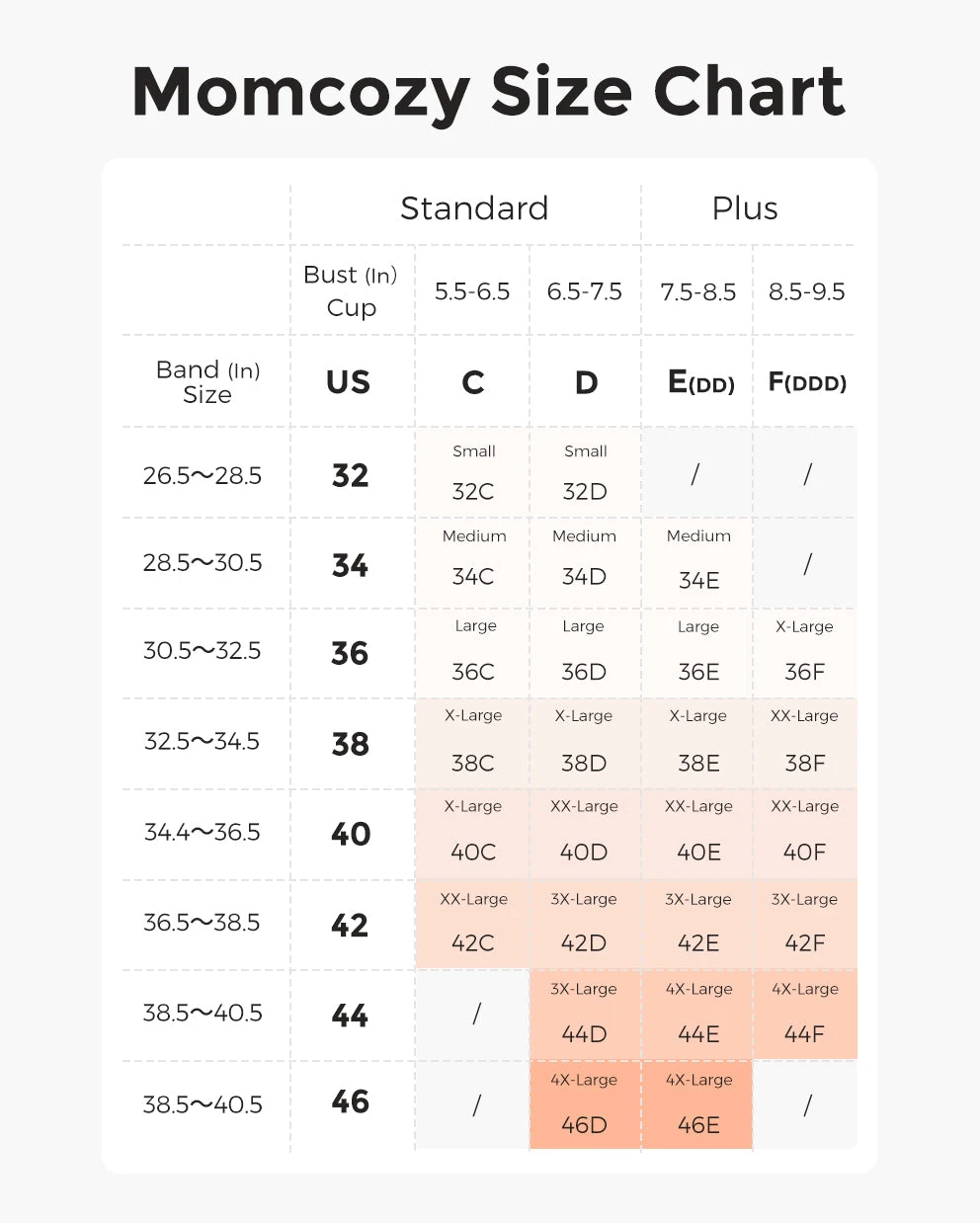 Upgraded 4-in-1 Pumping Bra Hands Free Original CozyFitClasp Pumping 8 Upgraded 4-in-1 Pumping Bra Hands Free Original CozyFitClasp Pumping - Image 8