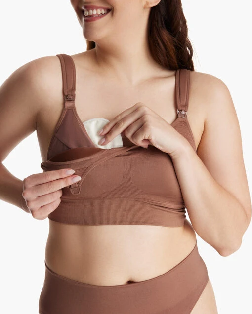 Elastic - All-in-One Super Flexible Pumping Bra - YN15 - Image 15