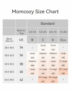 3-in-1 FlexiStyle Convertible Everyday Bra -GlowNest Store 8b4706eafc0918902f0004fcf56a9241