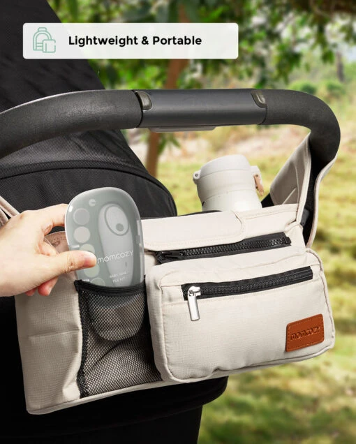 Momcozy Electric Baby Nail File - Low Noise - Image 5