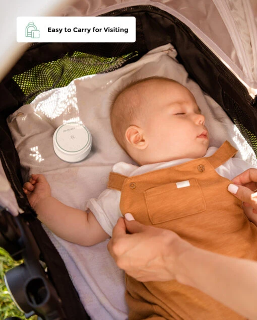 Momcozy Portable Baby Sound Machine - Long Battery Life - Image 6