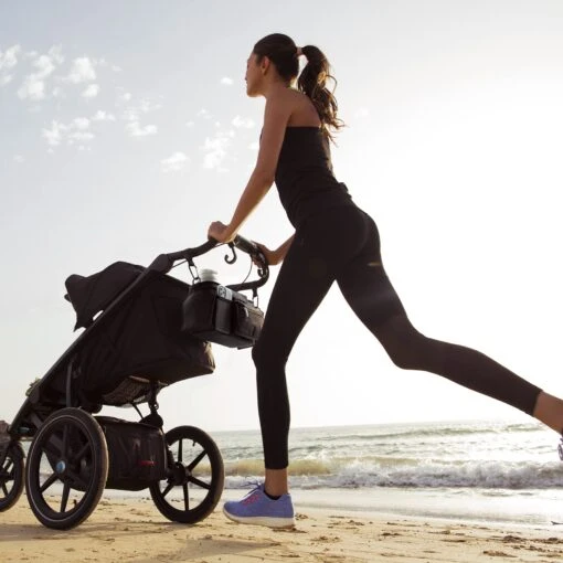 Stroller Organizer With Cup Holders - Image 9
