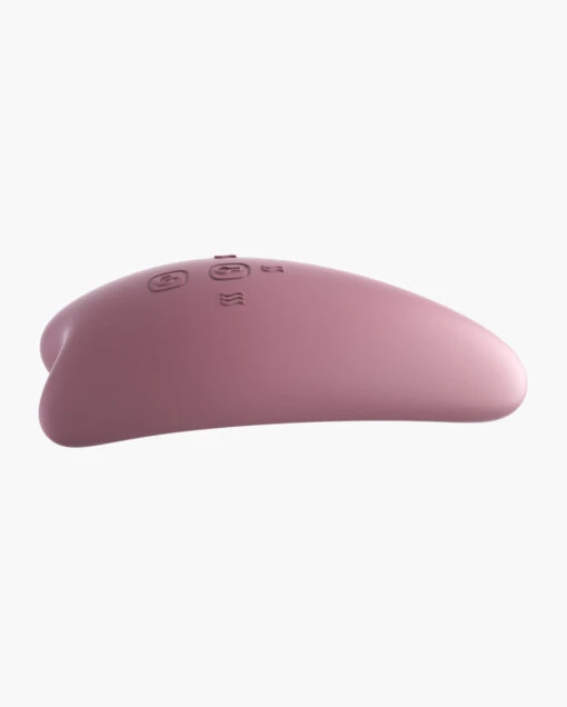 Double 2-in-1 Warming & Vibration Lactation Massager - Image 5