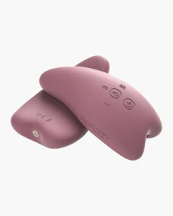 Double 2-in-1 Warming & Vibration Lactation Massager -GlowNest Store DoubleLactationMassager 6