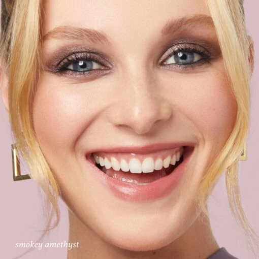 Blue-Eyed & Bold: Eyeshadow 101 Crème-to-Powder Eyeshadow Stick Trio - Image 4