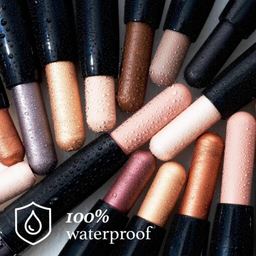 Eyeshadow 10110 Piece Crème-to-Powder Eyeshadow Stick Set - Image 11