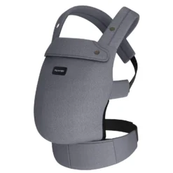Baby Carrier Newborn To Toddler - Grey Color -GlowNest Store Grey 09 60a8bb6b 4555 4c53 be90 ad9ffa25895a