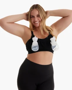 The Original: Our Basic Nursing & Pumping Bra (2 Pack) -GlowNest Store Handsfreepumpingbras 3 652c4943 4e72 4941 8a97 041fa3ce8b8c