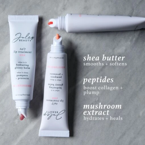 24/7 Lip Treatment Hydrating Glossy Balm - Image 5