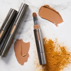 Cushion Complexion Concealer+Corrector+Foundation With Turmeric