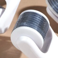 Slowpoke Microneedling Facial Roller -GlowNest Store JULEP SlowpokeMicroneedlingFacialRoller MACRO ECommerce JPG f988496a 53c1 4b8e 8f12 4d401500ae7b