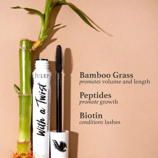With A Twist Lash Boosting Bamboo Mascara - Image 5