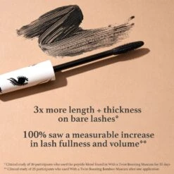 With A Twist Lash Boosting Bamboo Mascara -GlowNest Store JULEP WITHATWIST PRODUCTBENEFITS ECommerce JPG