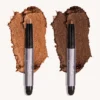 Eyeshadow 101 Crème-to-Powder Eyeshadow Stick Duo, Copper Shimmer & Cocoa Shimmer