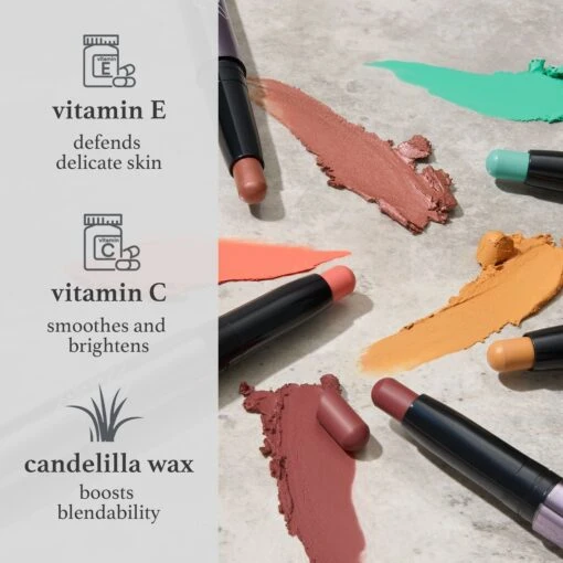 Eyeshadow 101 Crème-to-Powder Eyeshadow Stick - Image 7