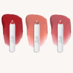 It’s Balm Moisturizing Lip Color Trio:Cherry Wood, Cashmere Nude, Dusty Orchid Shimmer