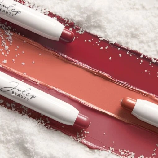 It’s Balm Moisturizing Lip Color Trio:Cherry Wood, Cashmere Nude, Dusty Orchid Shimmer - Image 7
