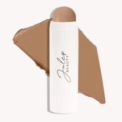 Skip The Brush2-in-1 Color Stick For Cheeks And Lips -GlowNest Store Julep Skip The Brush Cool Taupe Contour EComm Soldier ECommerce JPG