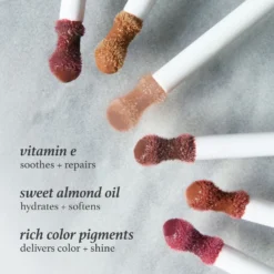 So Plush Plumper Lip Gloss -GlowNest Store Julep So Plush Plumper Ingredient Callout NEW ECommerce JPG