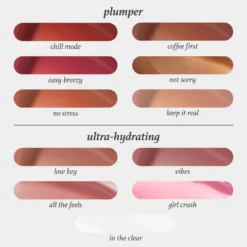 So Plush Ultra-Hydrating Lip Gloss 12 So Plush Ultra-Hydrating Lip Gloss -GlowNest Store Julep So Plush Plumper Hydrating Shade Lineup NEW ECommerce JPG 26034958 38ab 4d72 97c8 6f90881aafc5