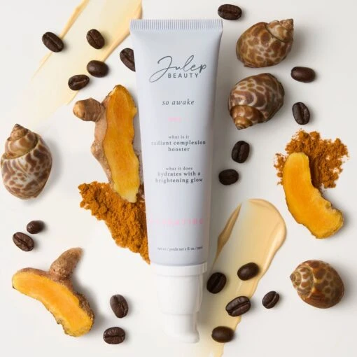 So Awake Radiant Complexion Booster 3-in-1 Hydrating, Brightening, And De-Puffing Facial Moisturizer - Image 3