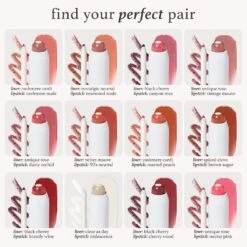 With A Trace Retractable Lip Liner -GlowNest Store Julep WithaTraceLipLiner LipPairingswItsBalm ECommerce JPG