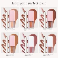 With A Trace Retractable Lip Liner -GlowNest Store Julep WithaTraceLipLiner LipPairingswSoPlushLipGloss ECommerce JPG