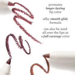 With A Trace Retractable Lip Liner -GlowNest Store Julep WithaTraceLipLinerPDP Benefits option2 ECommerce JPG 1 min