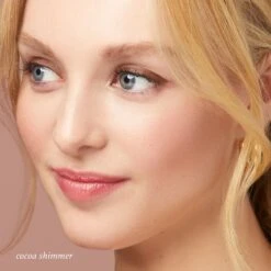 Cocoa Shimmer Eyeshadow 101 Stick -GlowNest Store JulepAmazonHolidayBundle Eyeshadow1016pc CocoaShimmer Modelcopy4 ECommerce JPG 1baaf03d 727d 4011 8411 48b72b8ef997