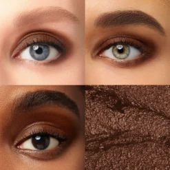Eyeshadow 101 Crème-to-Powder Eyeshadow Stick Duo, Copper Shimmer & Cocoa Shimmer -GlowNest Store JulepAmazonHolidayBundle Eyeshadow1016pc ModelGrid CocoaShimmer ECommerce JPG e0923454 6f9e 411b 8d7c f02c69e848be