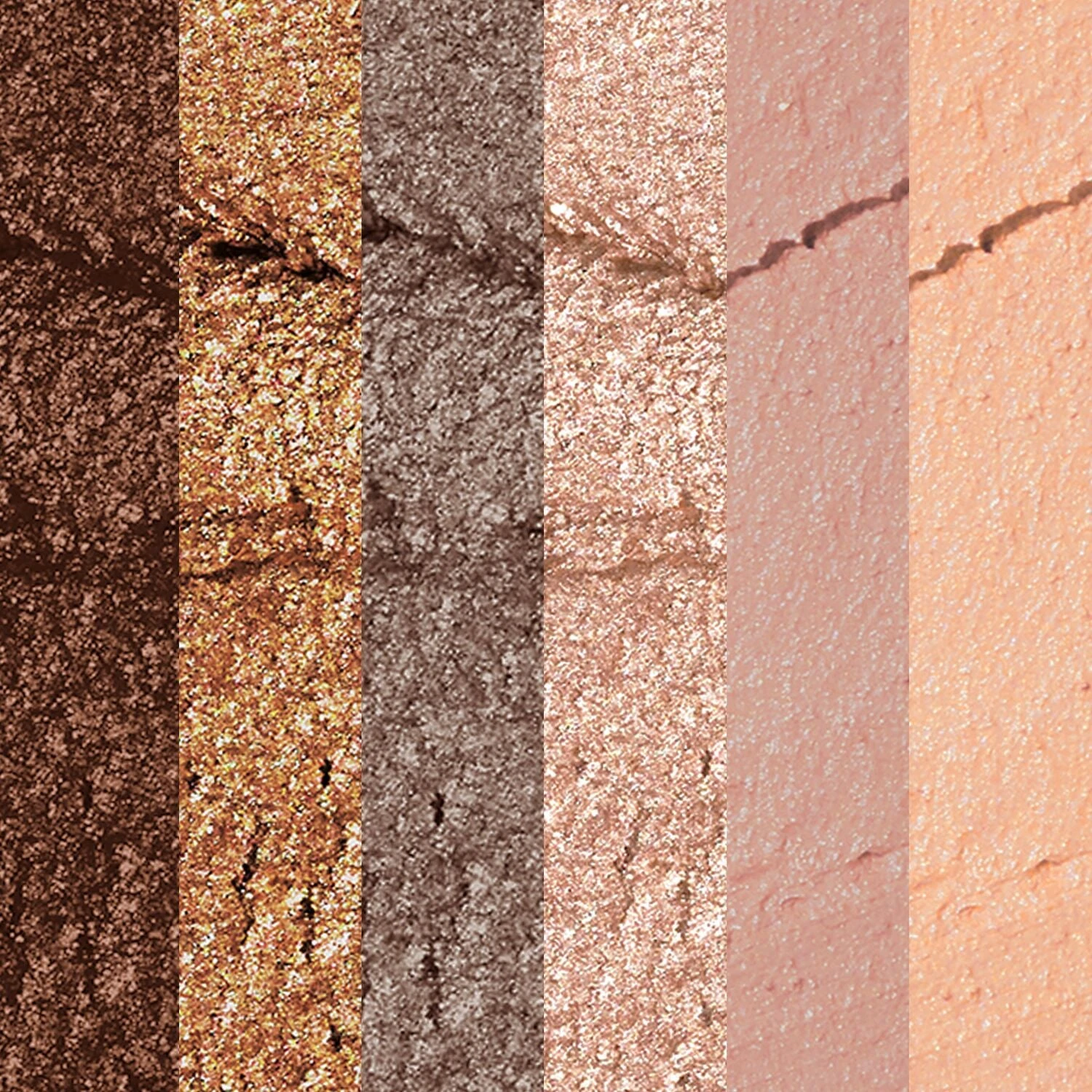 Bold Basics 6 Piece Eyeshadow 101 Crème To Powder Waterproof Eyeshadow Stick Set 7 Bold Basics 6 Piece Eyeshadow 101 Crème To Powder Waterproof Eyeshadow Stick Set - Image 7