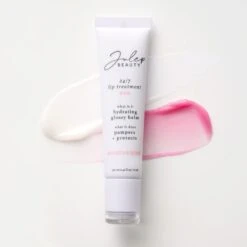 24/7 Lip Treatment Hydrating Glossy Balm -GlowNest Store Julep 24 7LipTreatmentHydratingGlossyBalm LifestyleEnvironmental1 ECommerce JPG