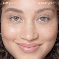 Brow 101 Waterproof Pencil + Tinted Gel -GlowNest Store Julep Brow101 Model4 ECommerce JPG