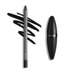 Stay Sharp: When Pencil Met Gel + Torpedo Sharpener (2pc) -GlowNest Store Julep Bundle WPMG Sharpener Soldier BlackestBlack ECommerce JPG