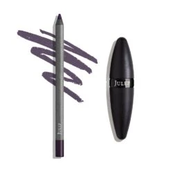 Stay Sharp: When Pencil Met Gel + Torpedo Sharpener (2pc) -GlowNest Store Julep Bundle WPMG Sharpener Soldier Smoky Plum ECommerce JPG