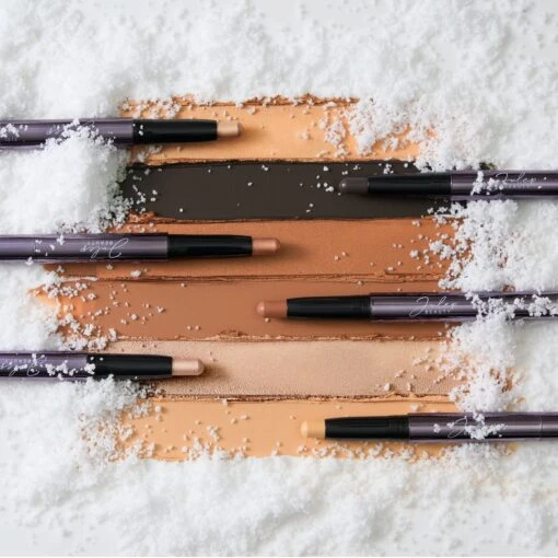 Daylight 6 Piece Eyeshadow 101 Crème-to-Powder Eyeshadow Stick Set - Image 9