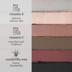 Moonlight And Daylight 12 Piece Eyeshadow 101 Crème-to-Powder Eyeshadow Stick Set -GlowNest Store Julep ES101HOLIDAY6PCMoonlightKit texturewithingredientbenefits ECommerce JPG 522b560c 2895 4d64 a0b3 35eed9c1a55c