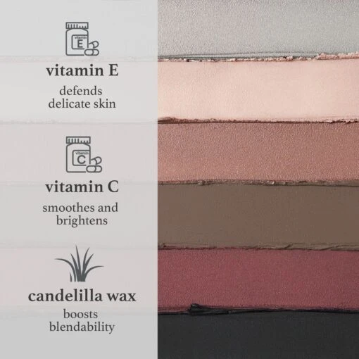 Moonlight And Daylight 12 Piece Eyeshadow 101 Crème-to-Powder Eyeshadow Stick Set - Image 12