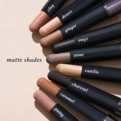 Eyeshadow 10110 Piece Crème-to-Powder Eyeshadow Stick Set -GlowNest Store Julep ES101MatteFinishGroup ShadeCallout Lifestyle ECommerce JPG 7708d3c1 0527 48de ae38 3d54abbec7c8