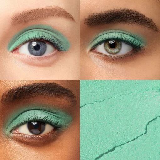 Mint Matte Eyeshadow 101 Stick - Image 2