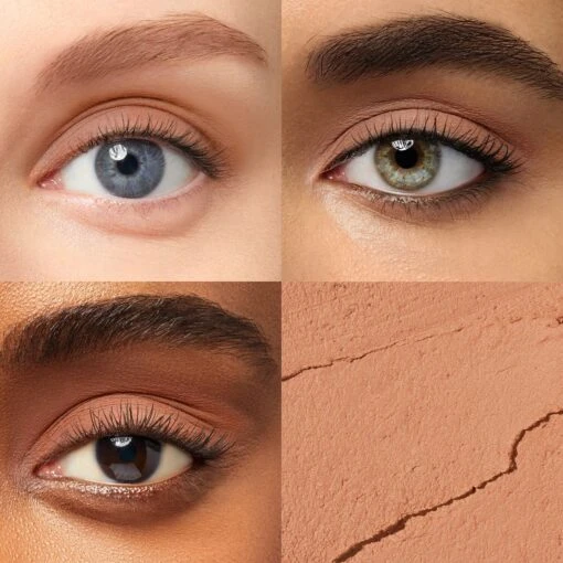 Ochre Matte Eyeshadow 101 Stick - Image 2