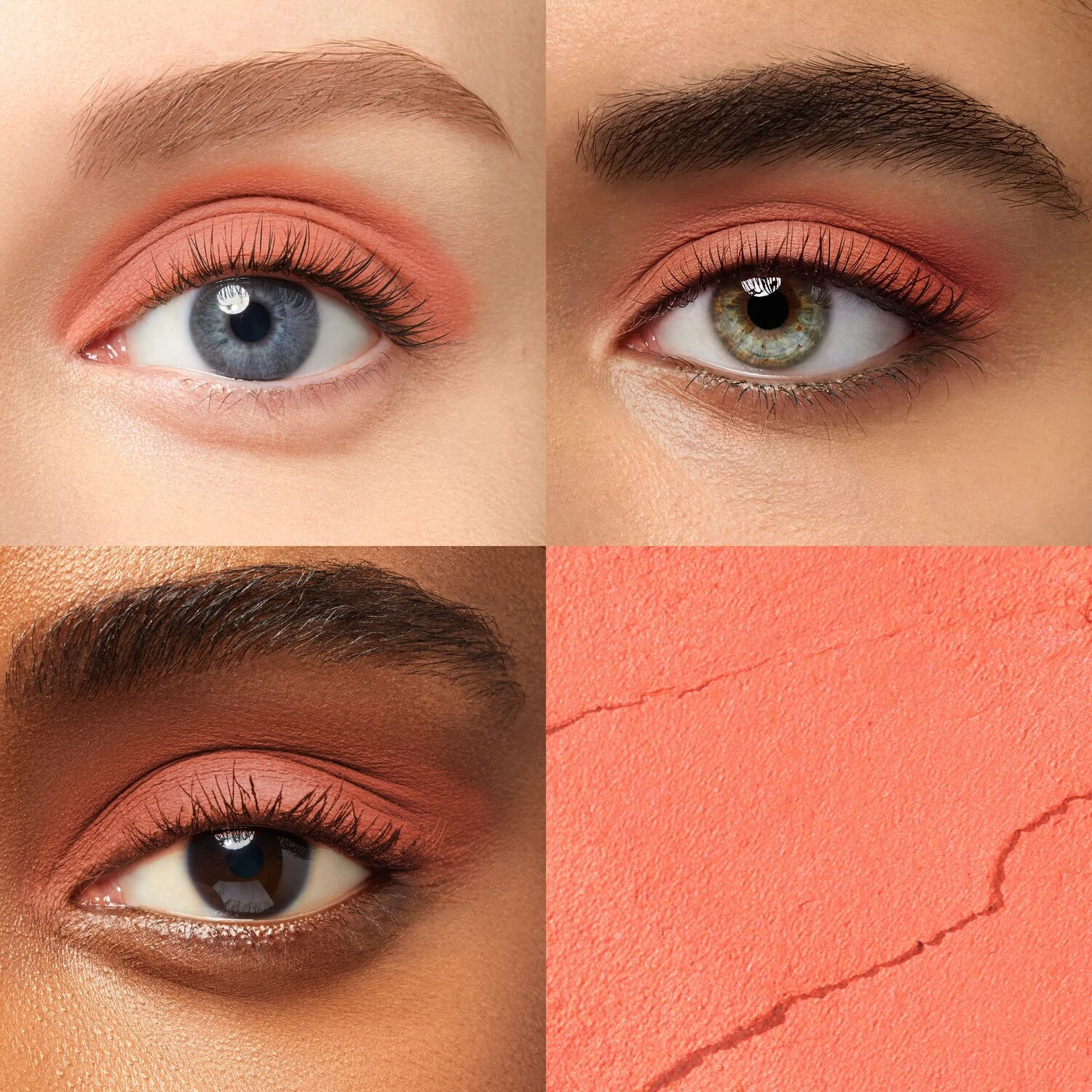 Papaya Matte Eyeshadow 101 Stick 2 Papaya Matte Eyeshadow 101 Stick - Image 2