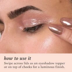 Eye Gloss 101 Multi-Use Eye And Cheek Glaze -GlowNest Store Julep EyeGloss101 Howtouse ECommerce JPG