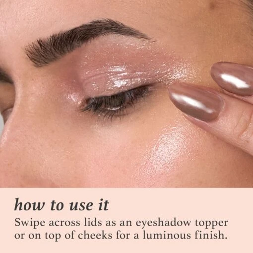 Eye Gloss 101 Multi-Use Eye And Cheek Glaze - Image 3