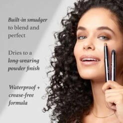 Eyeshadow 101 Crème-to-Powder Eyeshadow Stick -GlowNest Store Julep Eyeshadow101CurrentAssetsRefresh Shotw Benefits ECommerce JPG min