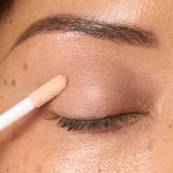 Eyeshadow 101 Longwear Primer -GlowNest Store Julep Eyeshadow101Primer ApplicationImage ECommerce JPG