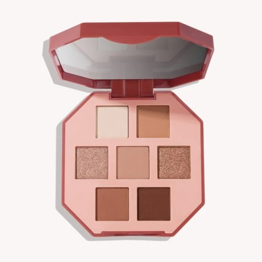 Eyeshadow 101 Pro Powder Palette