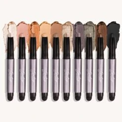 Eyeshadow 10110 Piece Crème-to-Powder Eyeshadow Stick Set