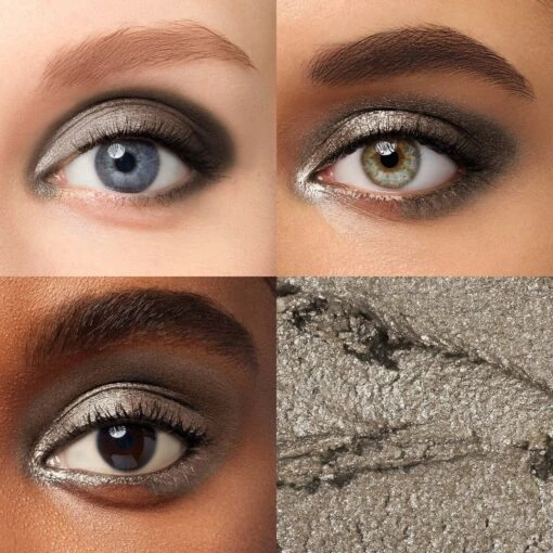 Galaxy Grey Metallic Eyeshadow 101 Stick - Image 2