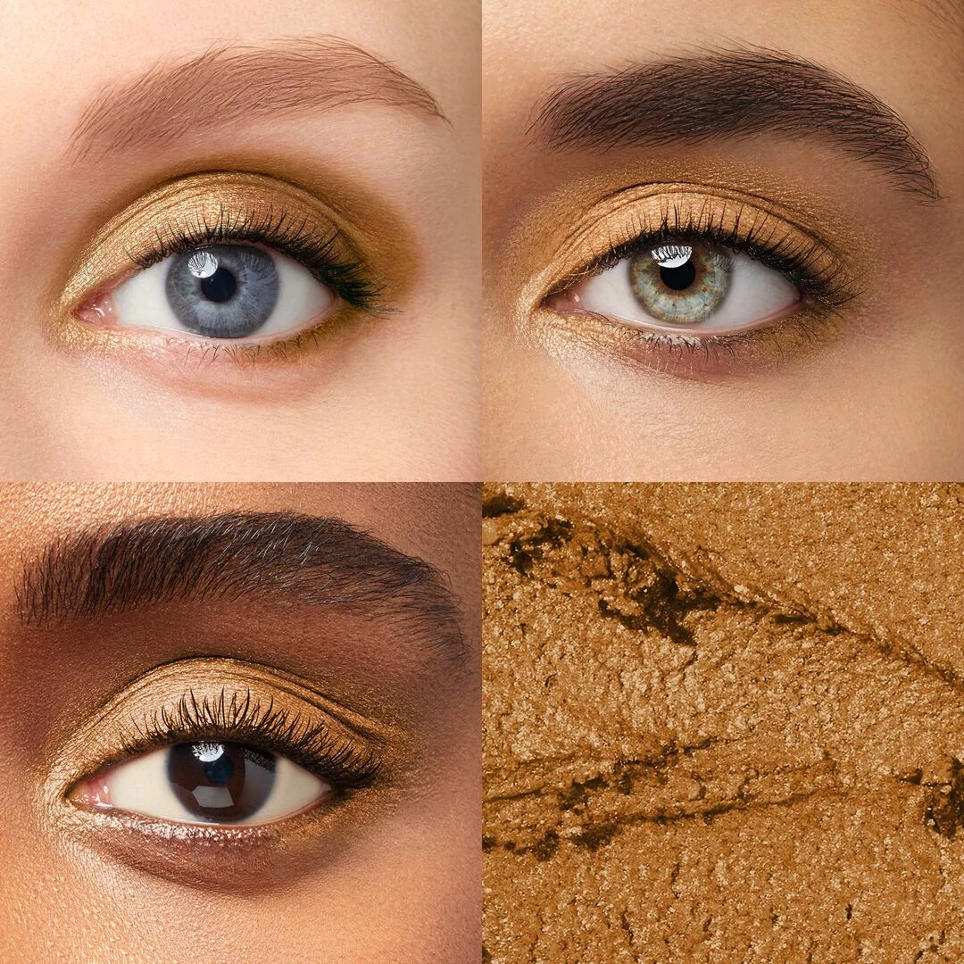 Honey Gold Metallic Eyeshadow 101 Stick - Image 2